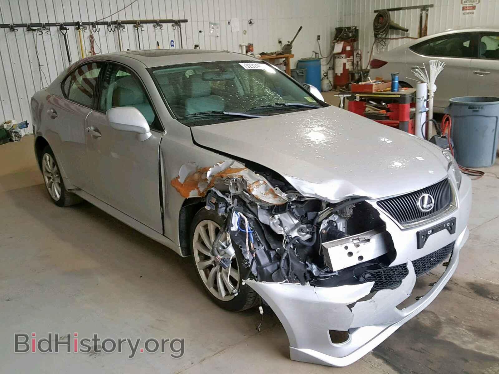 Фотография JTHCK262685022951 - LEXUS IS 250 2008