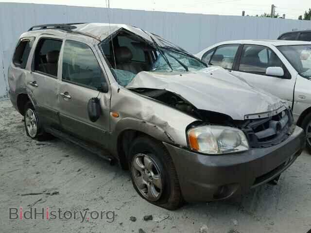 Фотография 4F2CU09172KM44593 - MAZDA TRIBUTE 2002