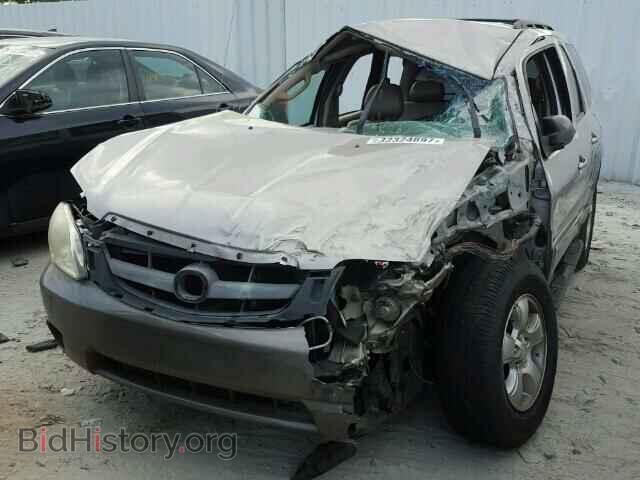 2002 MAZDA TRIBUTE - VIN: 4F2CU09172KM44593 - Фото 2
