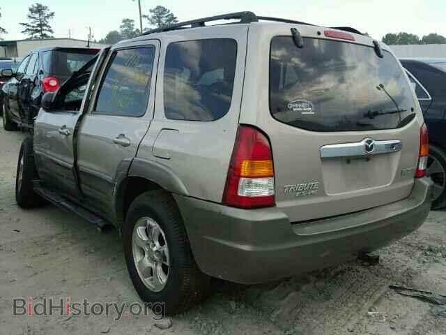 2002 MAZDA TRIBUTE - VIN: 4F2CU09172KM44593 - Фото 3