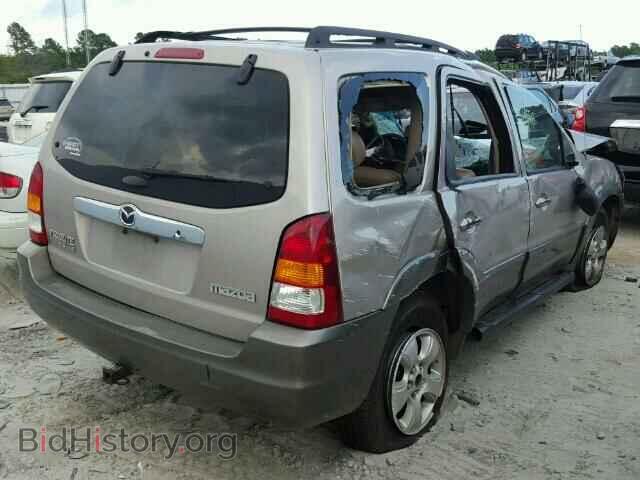 2002 MAZDA TRIBUTE - VIN: 4F2CU09172KM44593 - Фото 4