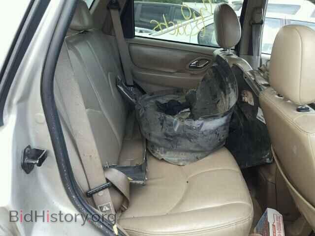 2002 MAZDA TRIBUTE - VIN: 4F2CU09172KM44593 - Фото 6