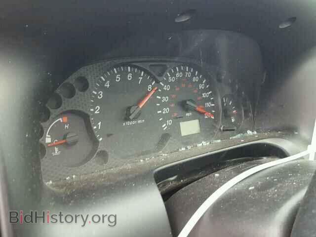 2002 MAZDA TRIBUTE - VIN: 4F2CU09172KM44593 - Фото 8