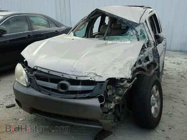 2002 MAZDA TRIBUTE - VIN: 4F2CU09172KM44593 - Фото 9