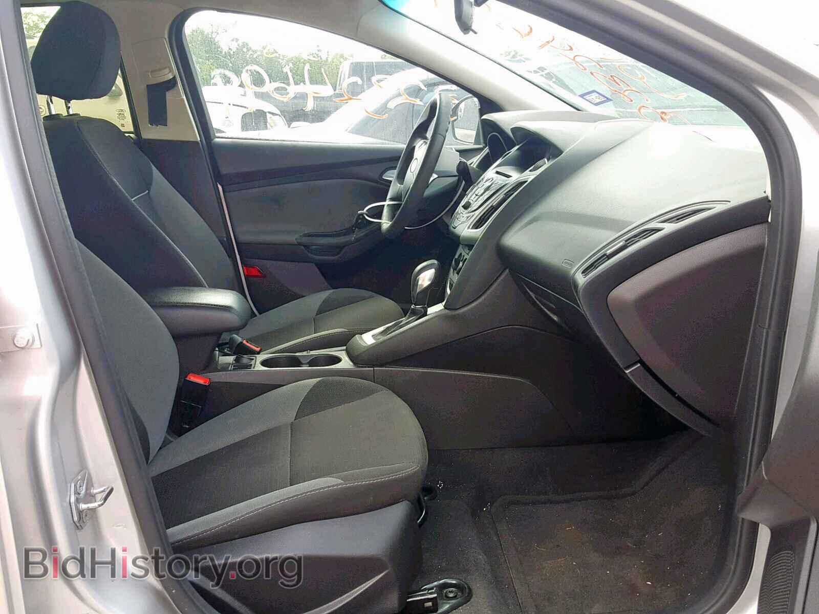 2014 FORD FOCUS SE - VIN: 1FADP3F20EL236439 - Фото 5