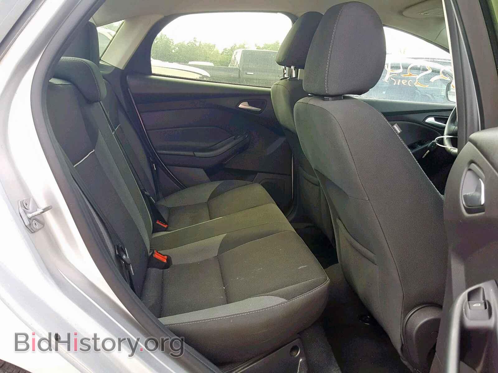 2014 FORD FOCUS SE - VIN: 1FADP3F20EL236439 - Фото 6