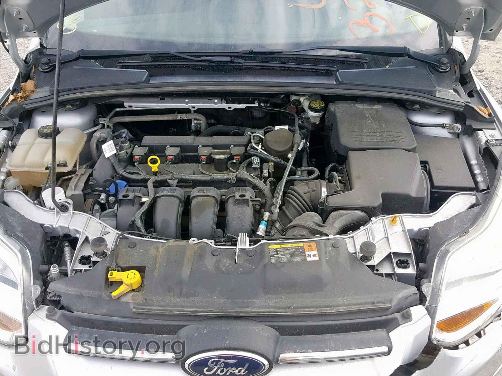 2014 FORD FOCUS SE - VIN: 1FADP3F20EL236439 - Фото 7