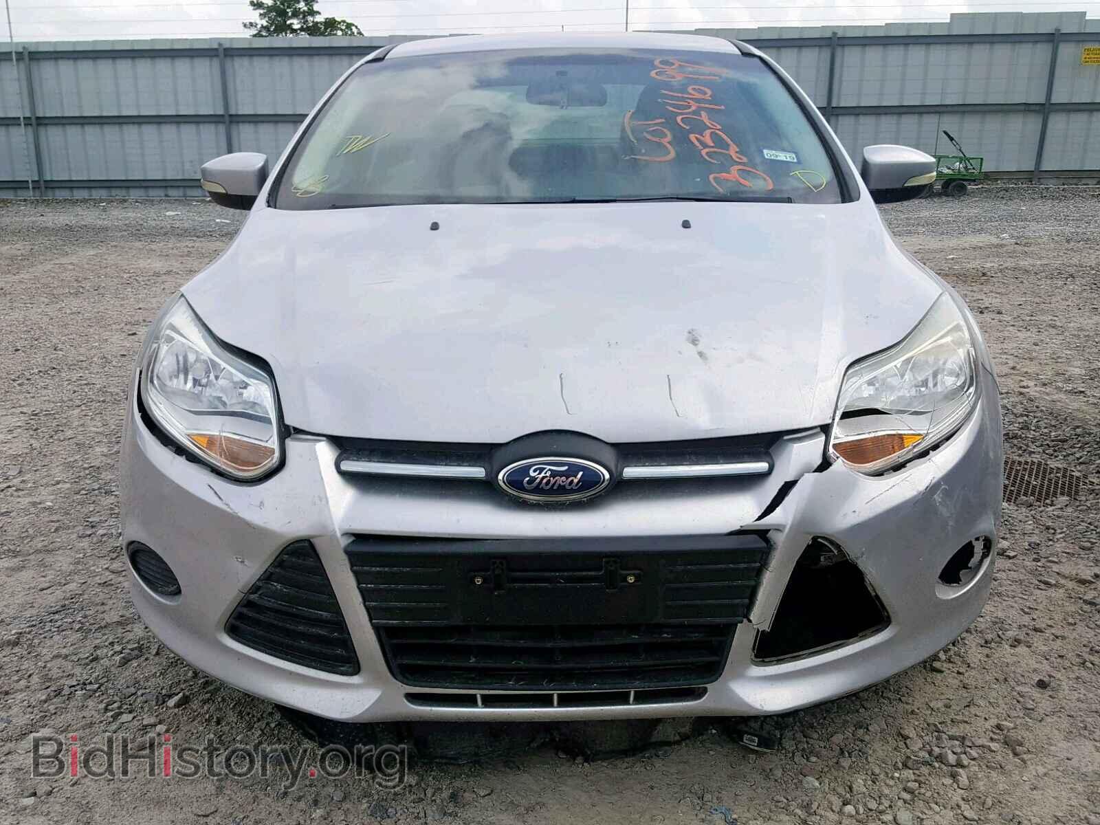 2014 FORD FOCUS SE - VIN: 1FADP3F20EL236439 - Фото 9