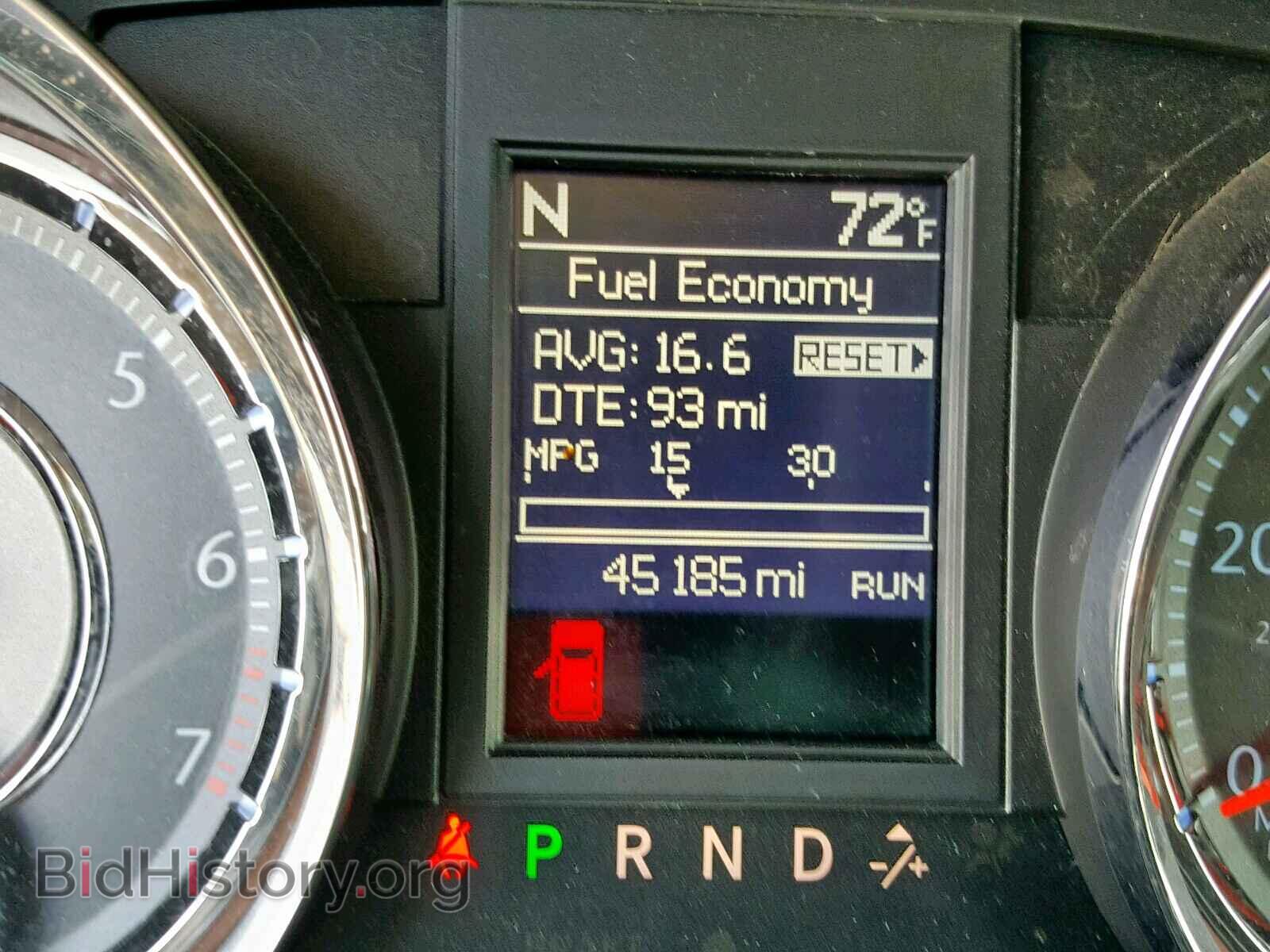 2016 CHRYSLER TOWN & COU - VIN: 2C4RC1BG9GR260007 - Фото 8