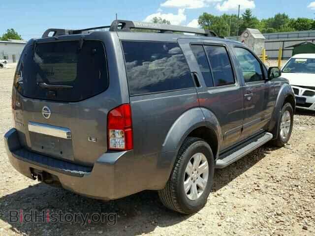 2005 NISSAN PATHFINDER - VIN: 5N1AR18W35C754987 - Фото 4