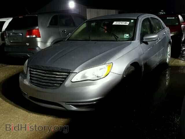 2014 CHRYSLER 200 - VIN: 1C3CCBAB5EN204856 - Фото 2