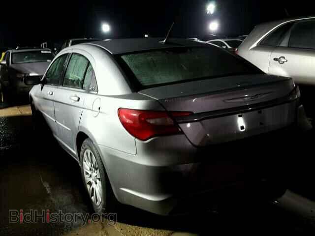 2014 CHRYSLER 200 - VIN: 1C3CCBAB5EN204856 - Фото 3