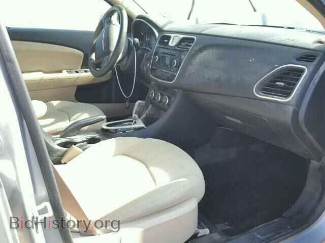 2014 CHRYSLER 200 - VIN: 1C3CCBAB5EN204856 - Фото 5