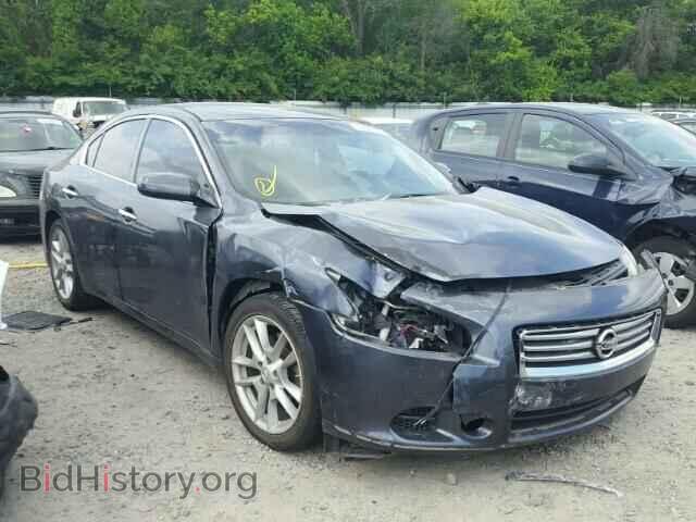 Фотография 1N4AA5APXCC820847 - NISSAN MAXIMA 2012