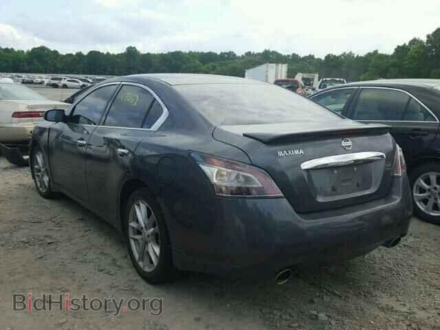 2012 NISSAN MAXIMA - VIN: 1N4AA5APXCC820847 - Фото 3