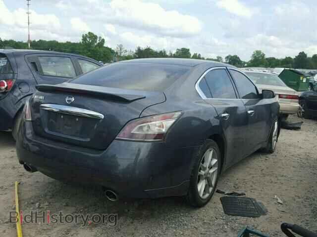 2012 NISSAN MAXIMA - VIN: 1N4AA5APXCC820847 - Фото 4