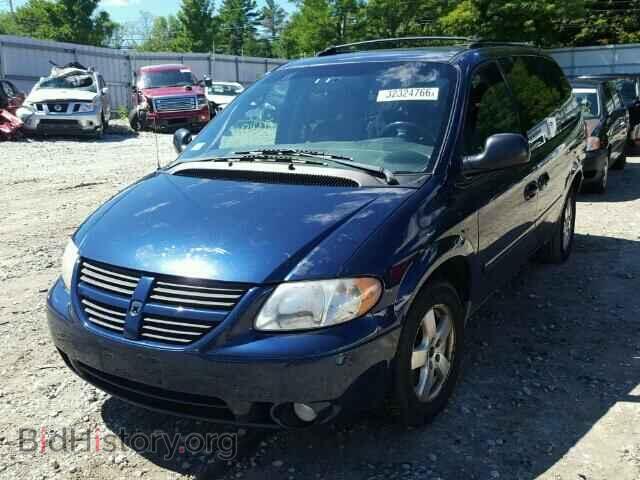 2005 DODGE CARAVAN - VIN: 2D4GP44L05R149594 - Фото 2