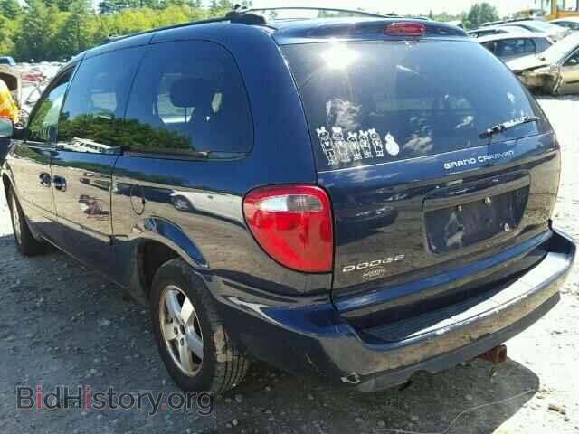 2005 DODGE CARAVAN - VIN: 2D4GP44L05R149594 - Фото 3