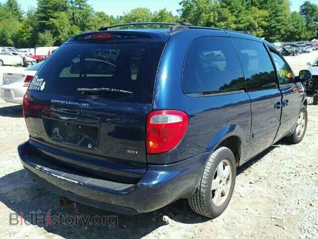 2005 DODGE CARAVAN - VIN: 2D4GP44L05R149594 - Фото 4