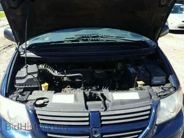 2005 DODGE CARAVAN - VIN: 2D4GP44L05R149594 - Фото 7