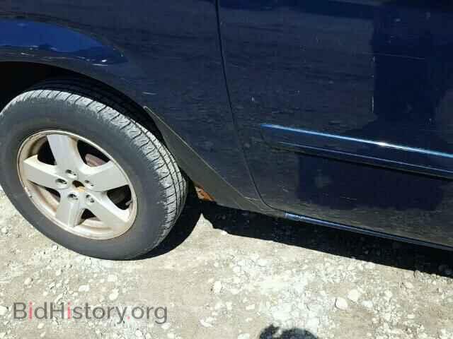 2005 DODGE CARAVAN - VIN: 2D4GP44L05R149594 - Фото 9