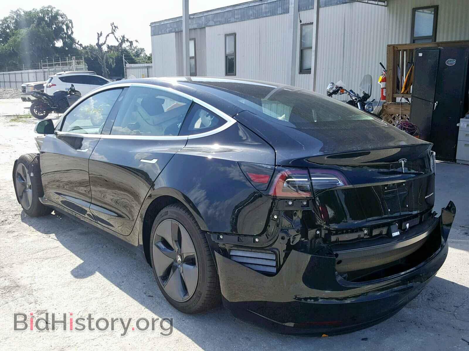 2018 TESLA MODEL 3 - VIN: 5YJ3E1EB8JF131355 - Фото 3