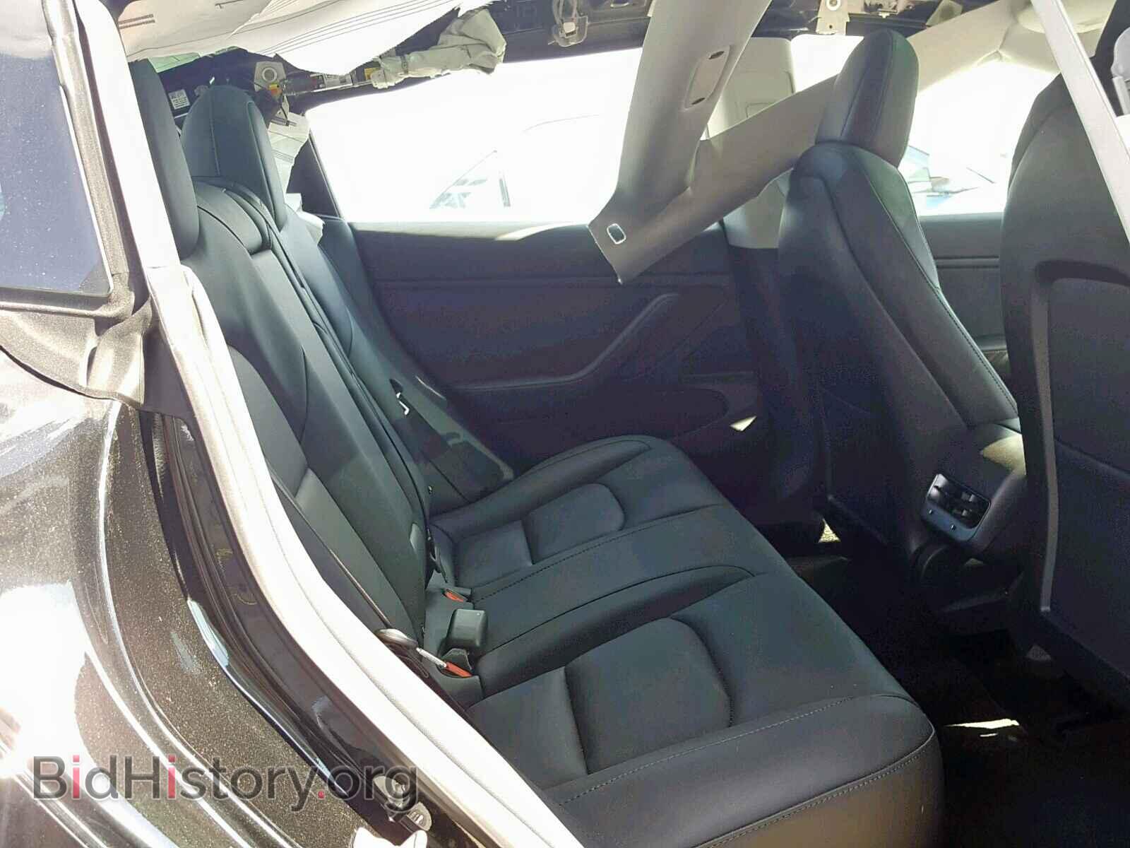 2018 TESLA MODEL 3 - VIN: 5YJ3E1EB8JF131355 - Фото 6