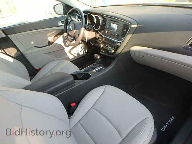 2015 KIA OPTIMA - VIN: 5XXGN4A71FG468040 - Фото 5
