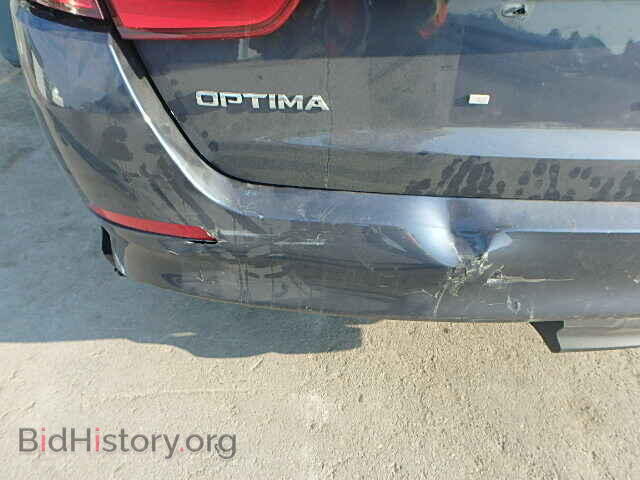 2015 KIA OPTIMA - VIN: 5XXGN4A71FG468040 - Фото 9