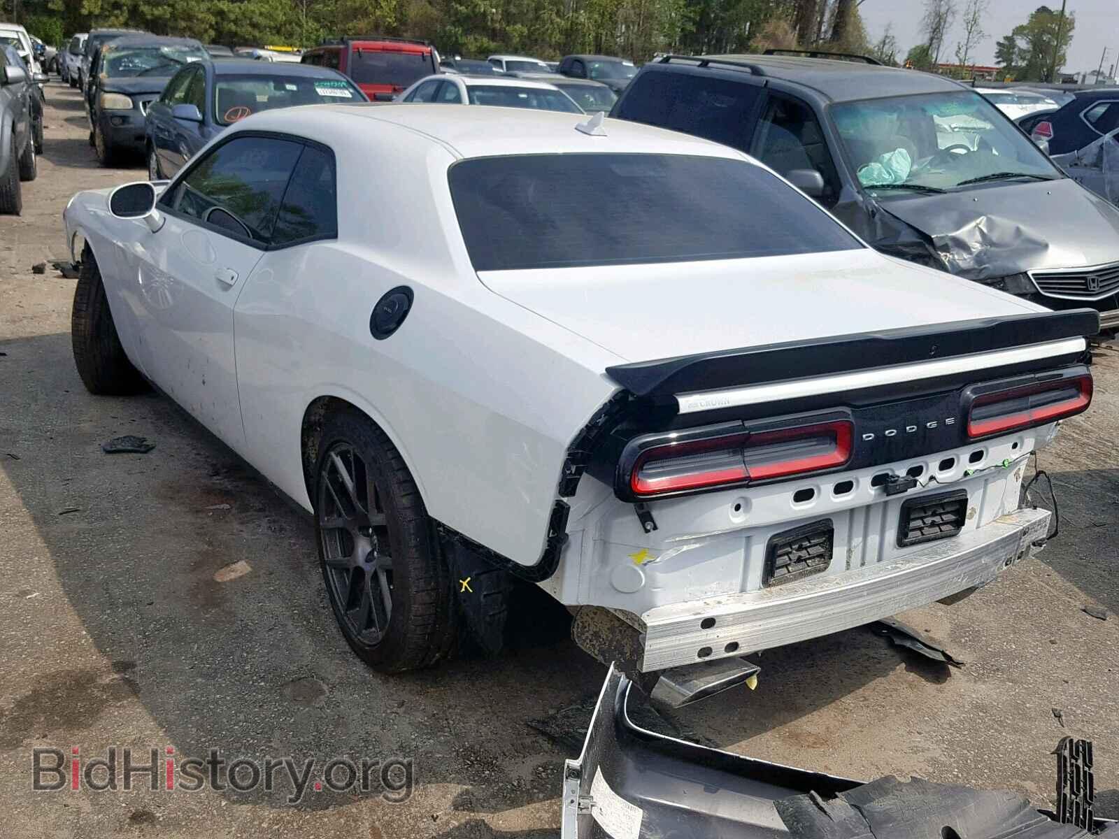 2019 DODGE CHALLENGER - VIN: 2C3CDZFJ5KH546513 - Фото 3