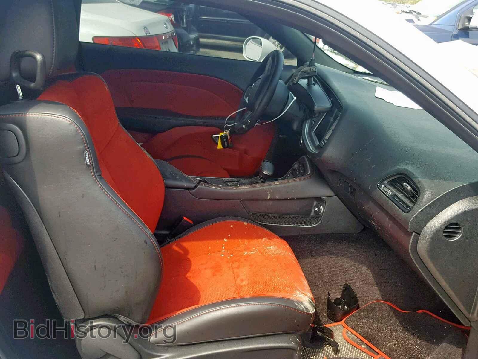 2019 DODGE CHALLENGER - VIN: 2C3CDZFJ5KH546513 - Фото 5