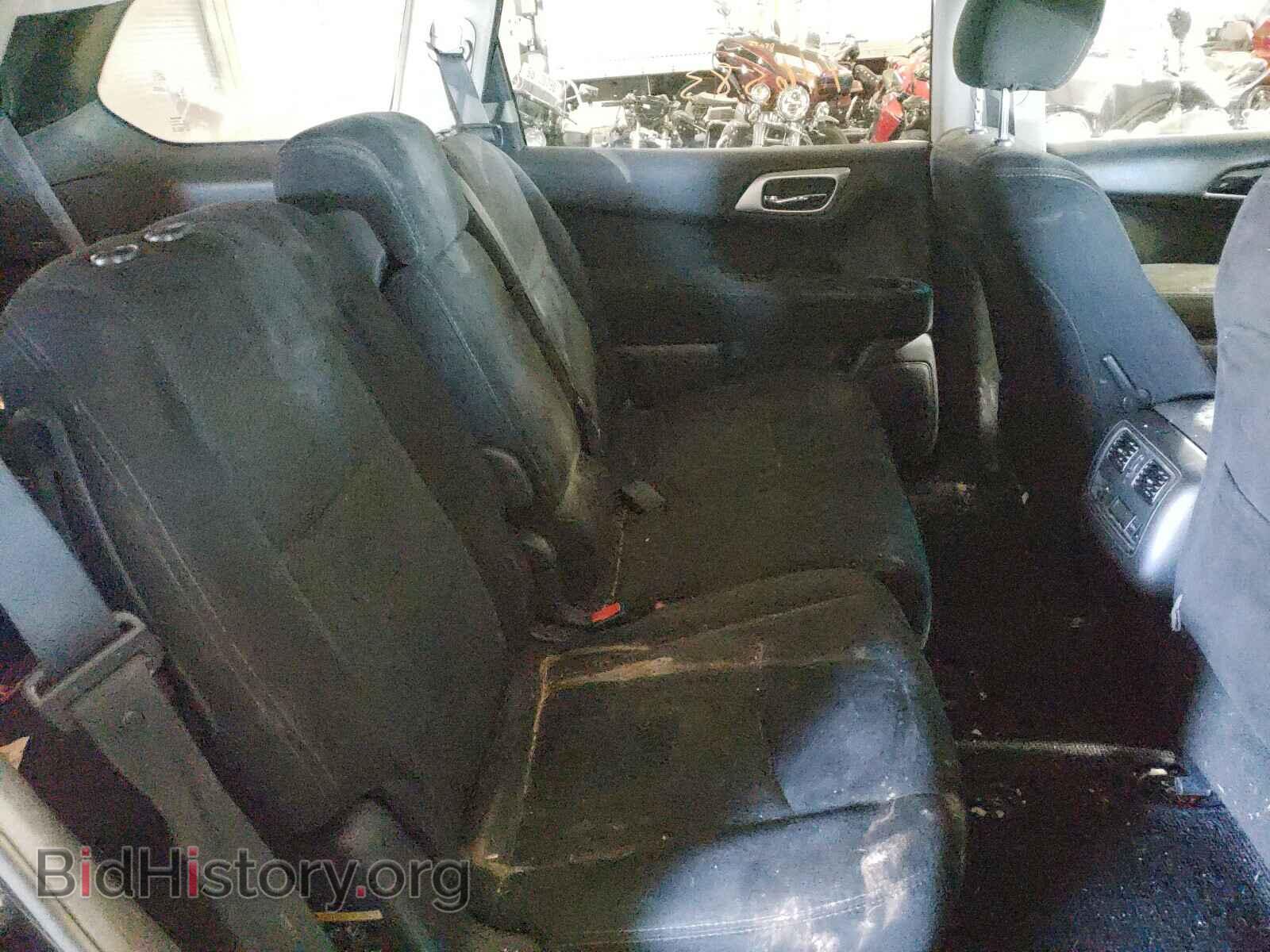 2015 NISSAN PATHFINDER - VIN: 5N1AR2MN0FC653684 - Фото 6
