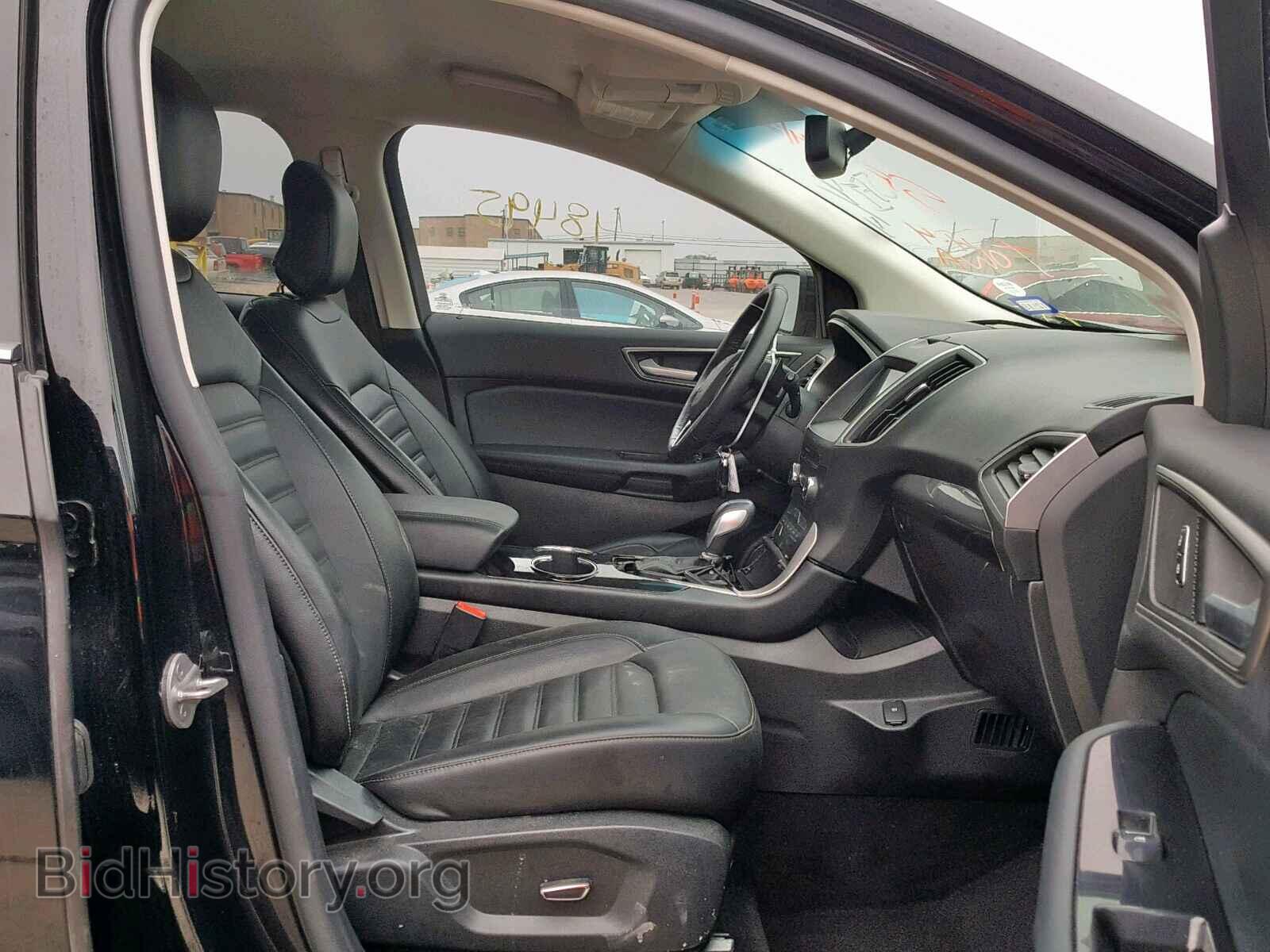 2016 FORD EDGE SEL - VIN: 2FMPK3J80GBB03938 - Photo 5