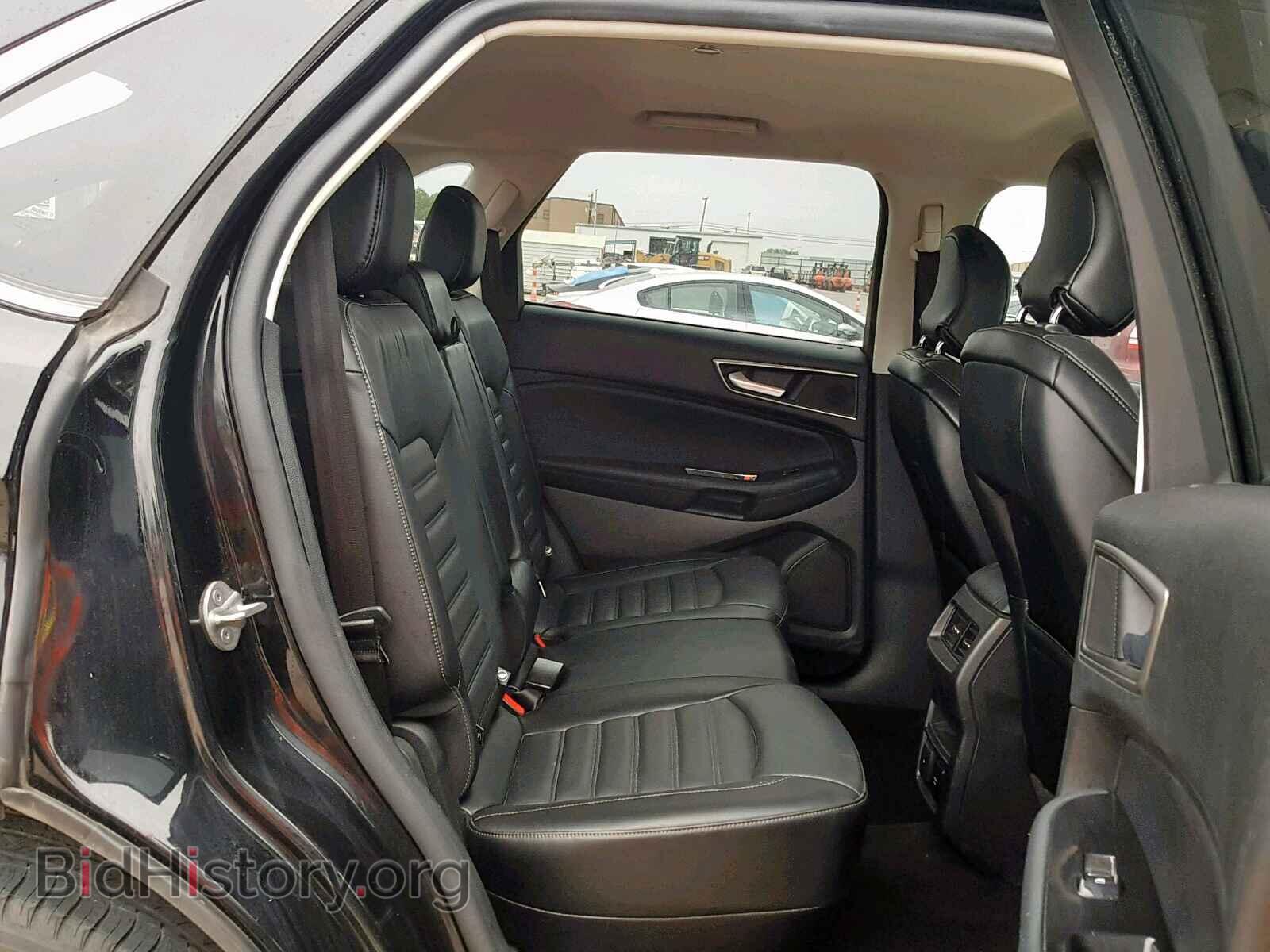2016 FORD EDGE SEL - VIN: 2FMPK3J80GBB03938 - Photo 6