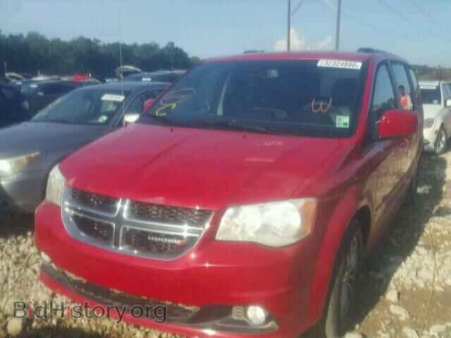 2015 DODGE CARAVAN - VIN: 2C4RDGCG0FR659983 - Фото 2