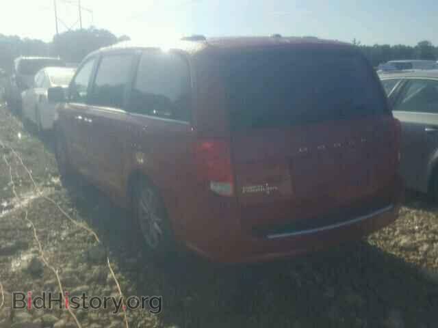 2015 DODGE CARAVAN - VIN: 2C4RDGCG0FR659983 - Фото 3