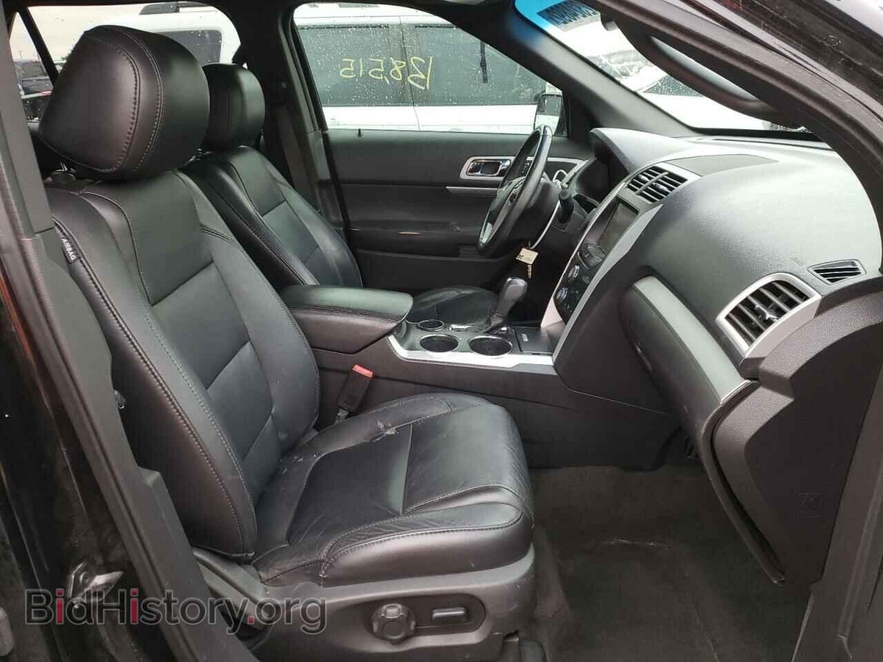 2013 FORD EXPLORER - VIN: 1FM5K7D80DGC44331 - Фото 5