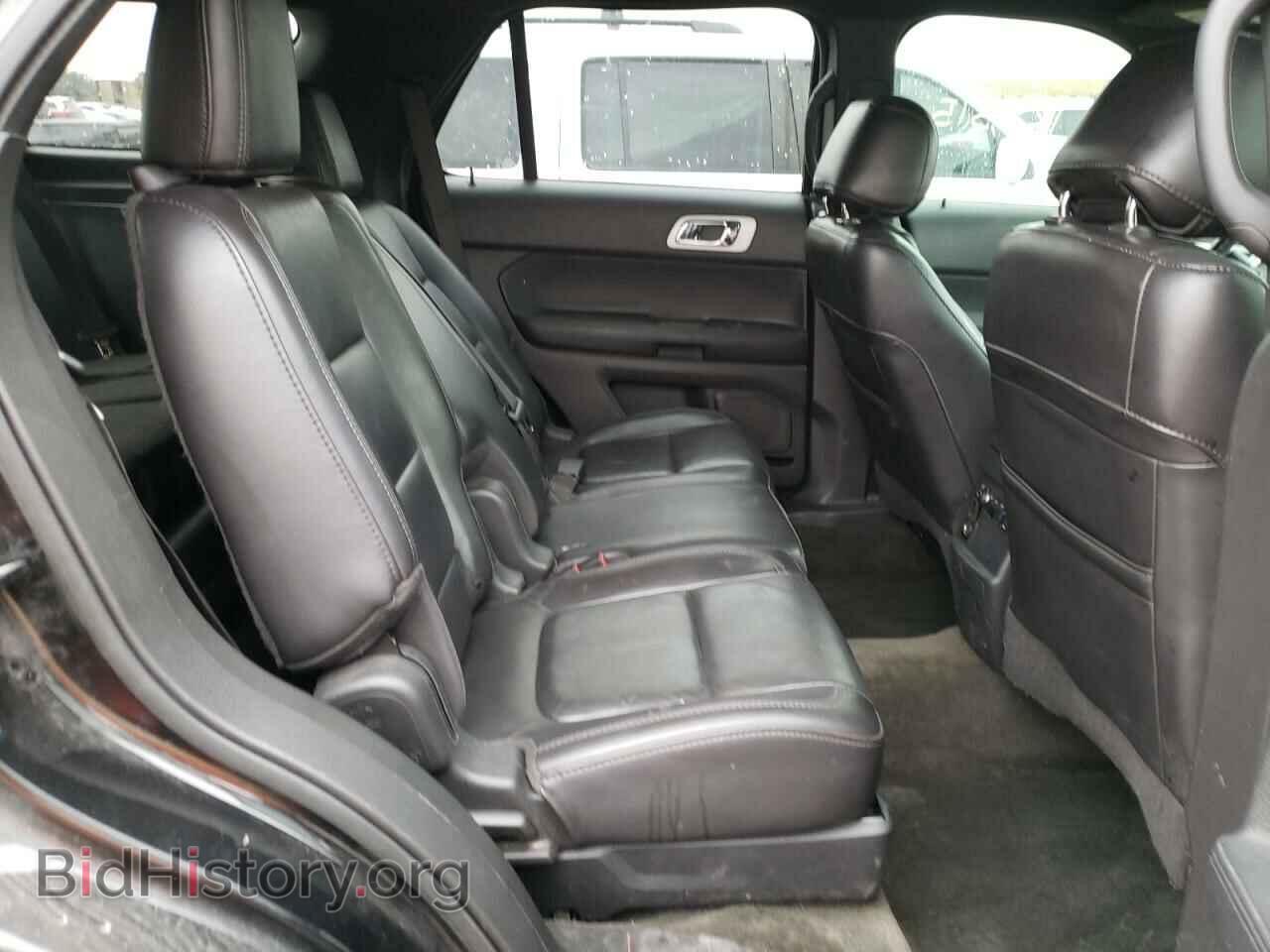 2013 FORD EXPLORER - VIN: 1FM5K7D80DGC44331 - Фото 6