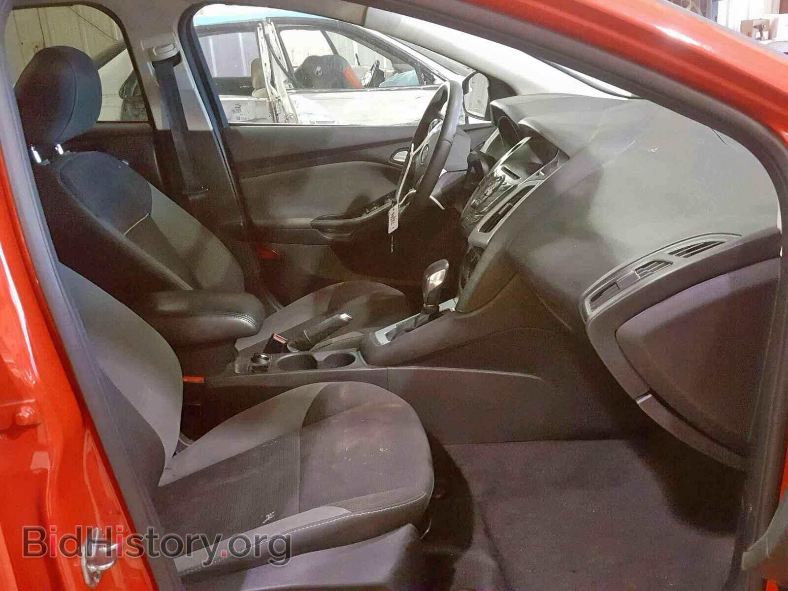 2014 FORD FOCUS SE - VIN: 1FADP3F24EL400663 - Фото 5