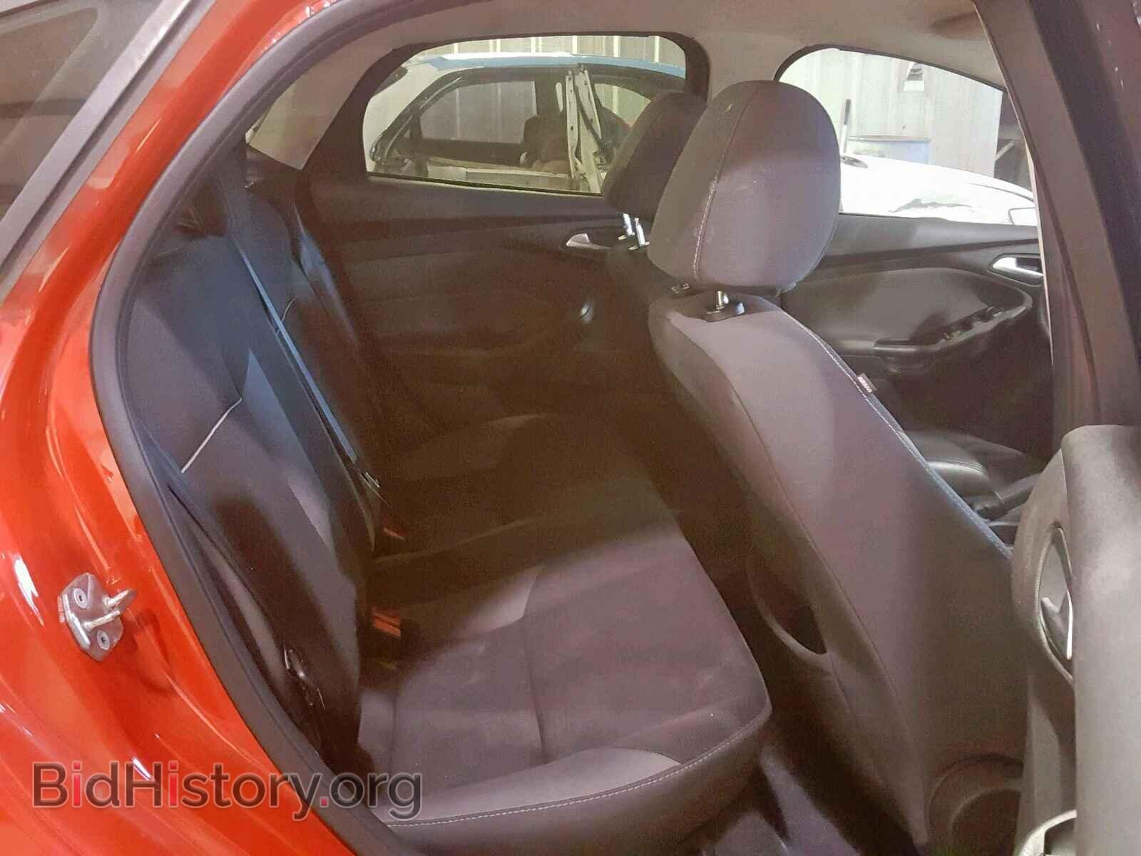 2014 FORD FOCUS SE - VIN: 1FADP3F24EL400663 - Фото 6
