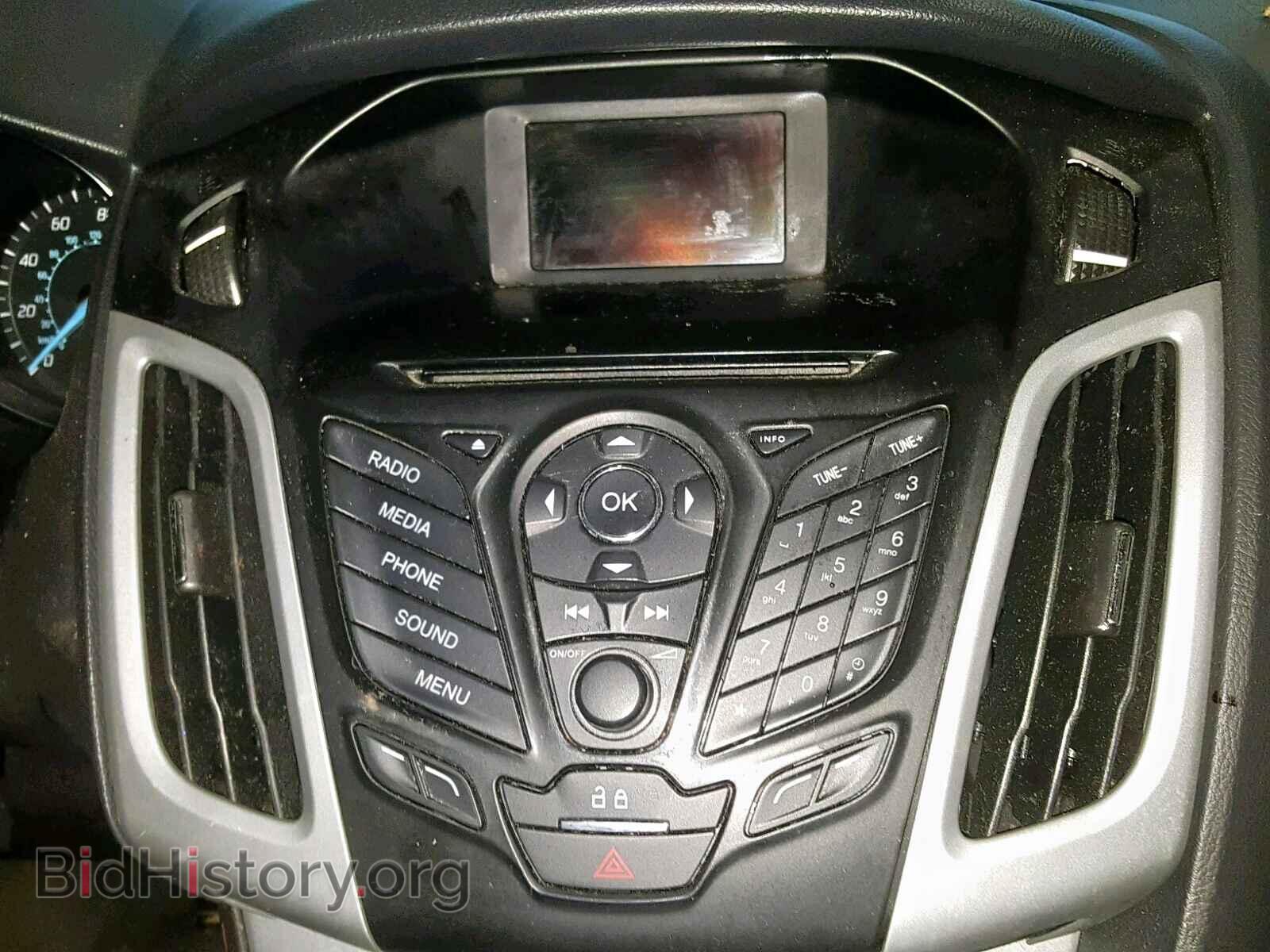 2014 FORD FOCUS SE - VIN: 1FADP3F24EL400663 - Фото 9