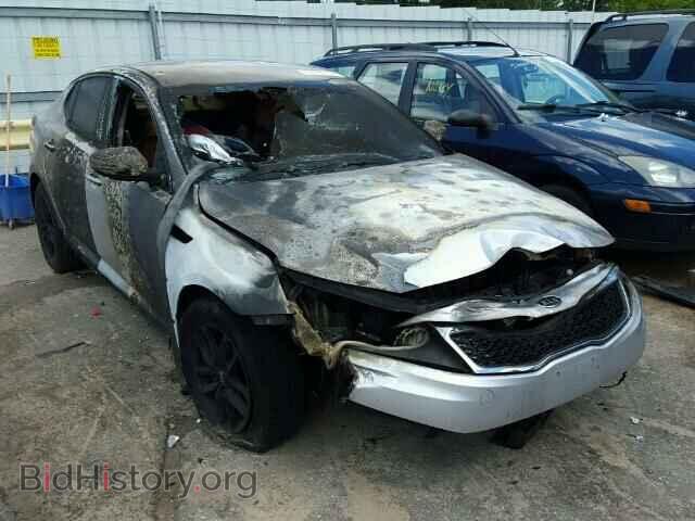 Фотография KNAGM4A77B5148378 - KIA OPTIMA 2011