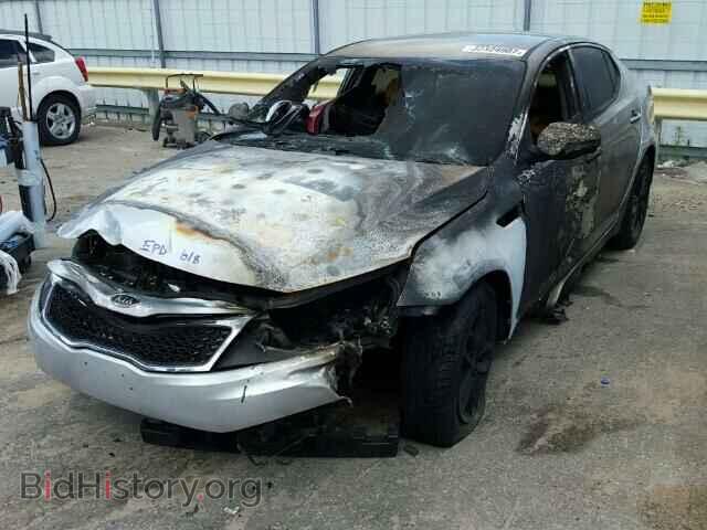 2011 KIA OPTIMA - VIN: KNAGM4A77B5148378 - Photo 2