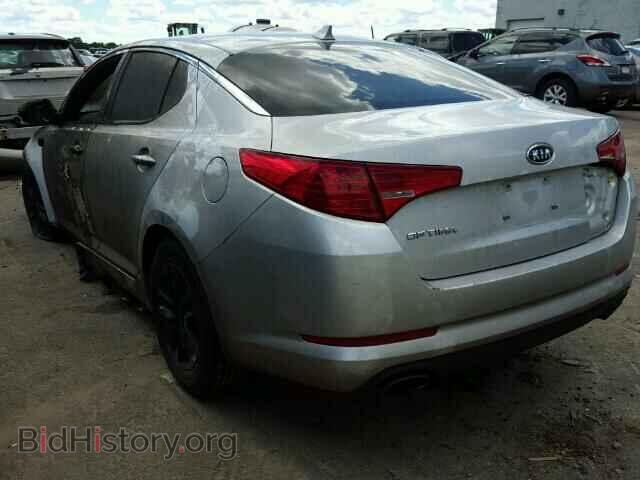 2011 KIA OPTIMA - VIN: KNAGM4A77B5148378 - Photo 3