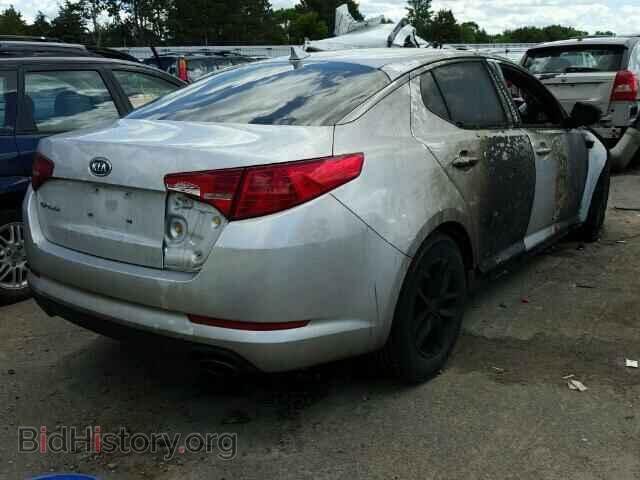 2011 KIA OPTIMA - VIN: KNAGM4A77B5148378 - Photo 4