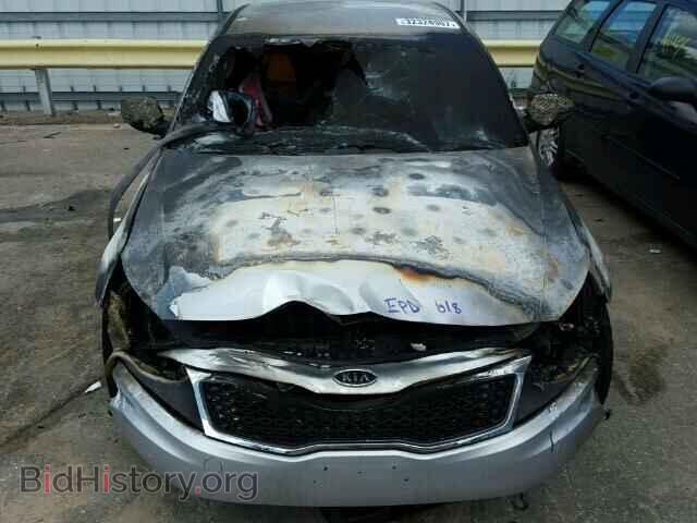 2011 KIA OPTIMA - VIN: KNAGM4A77B5148378 - Photo 9
