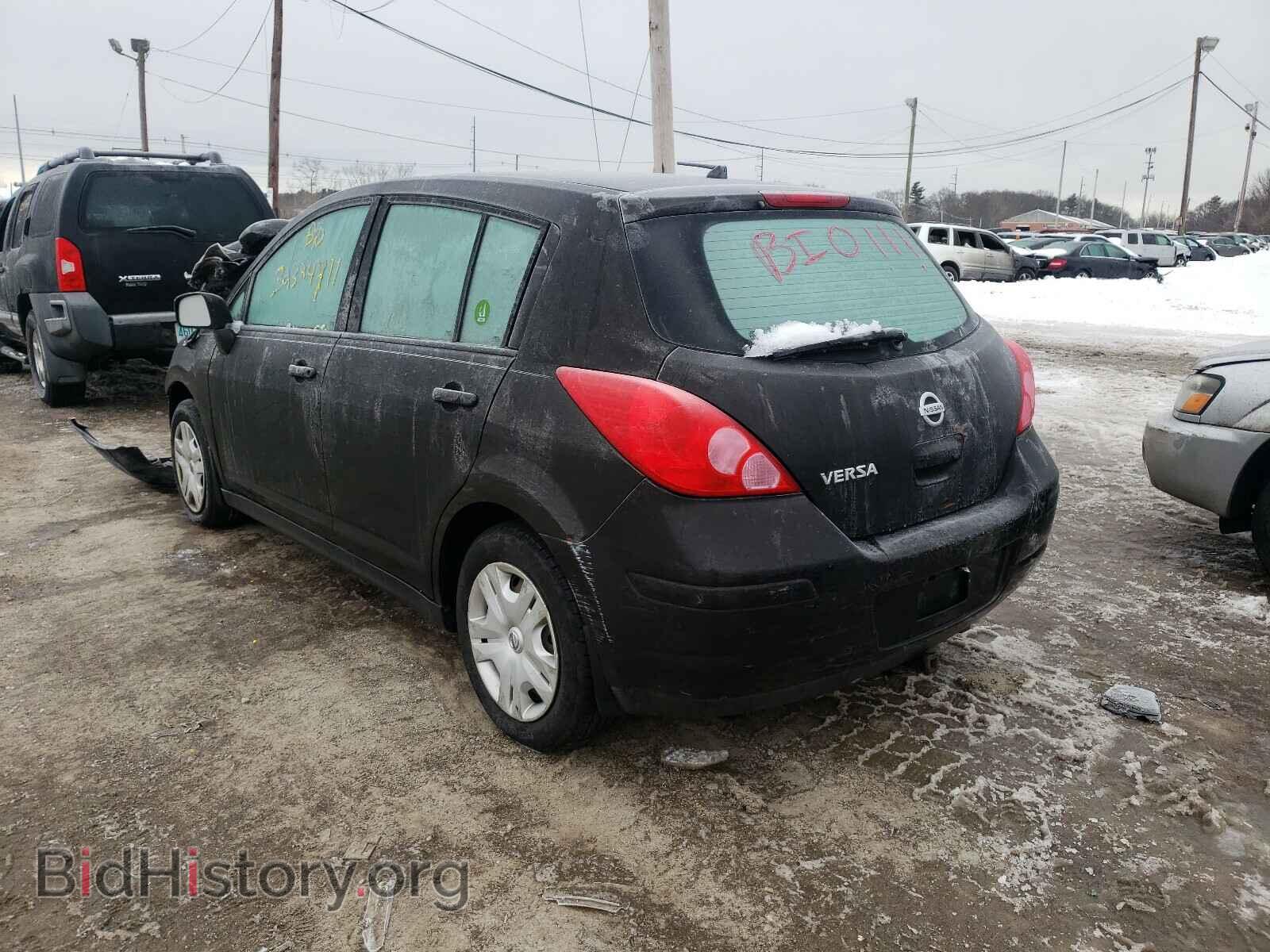 2011 NISSAN VERSA - VIN: 3N1BC1CP1BL420812 - Фото 3