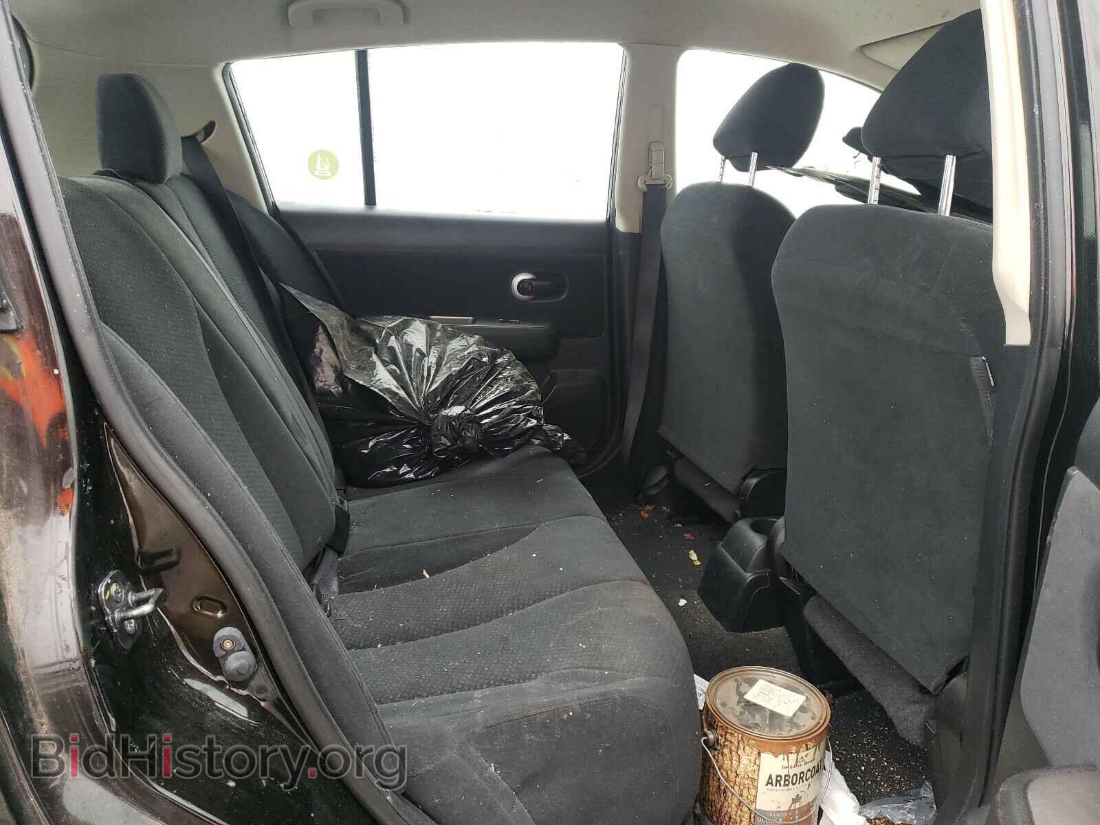 2011 NISSAN VERSA - VIN: 3N1BC1CP1BL420812 - Фото 6