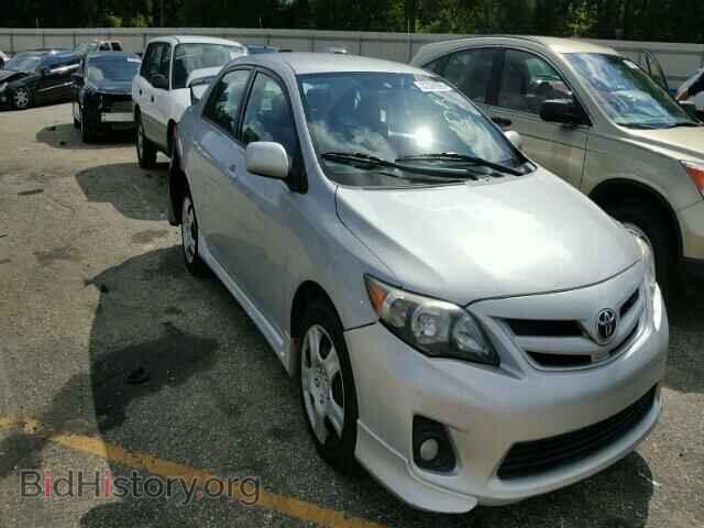 Фотография 2T1BU4EE9BC623828 - TOYOTA COROLLA 2011