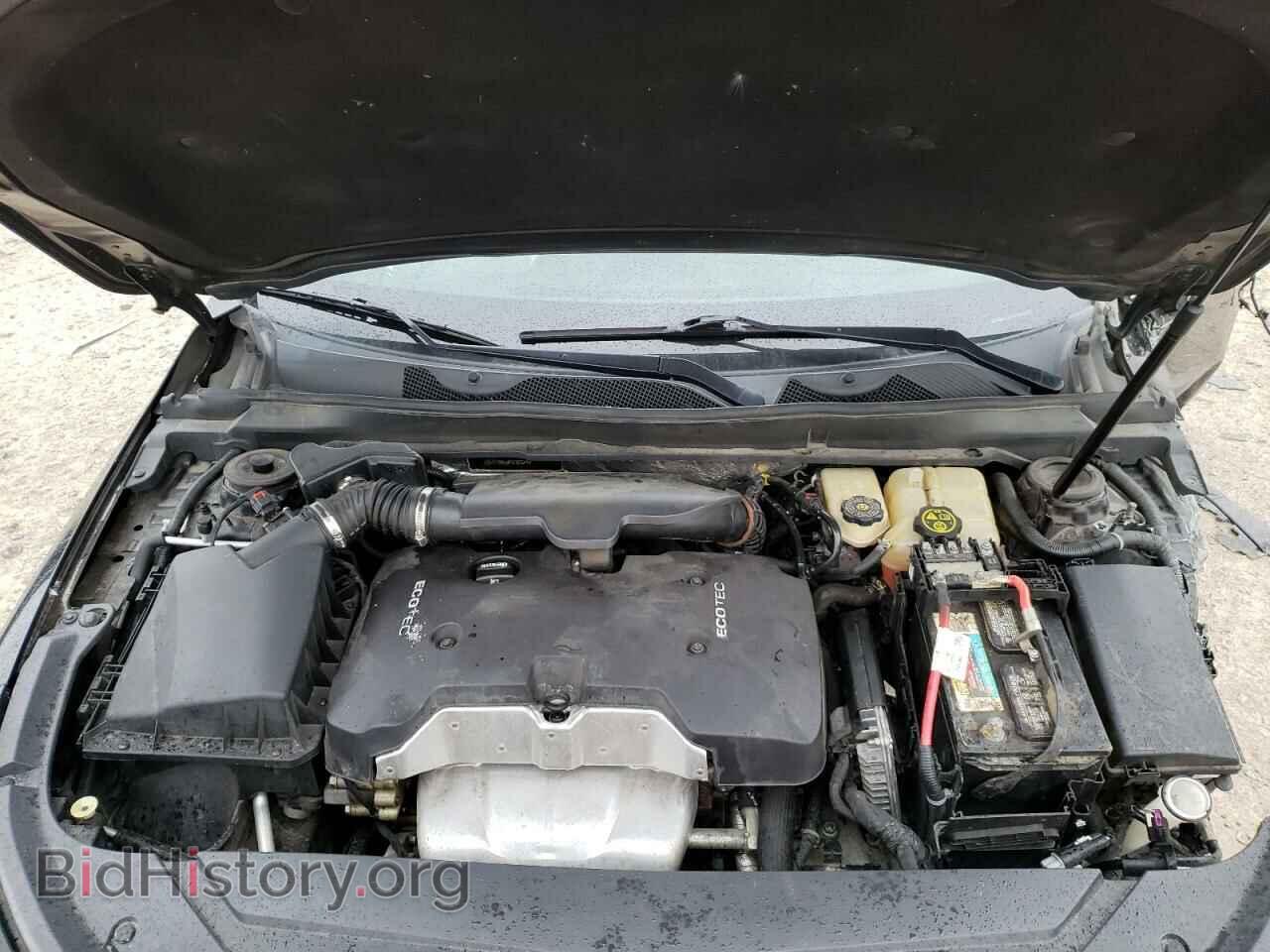2014 CHEVROLET IMPALA - VIN: 1G1115SL5EU160244 - Фото 7